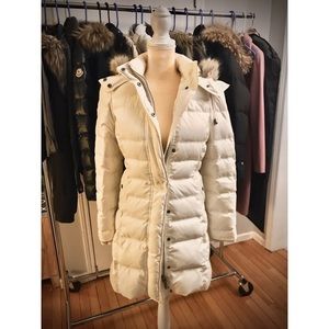 Juicy Couture Puffer Coat